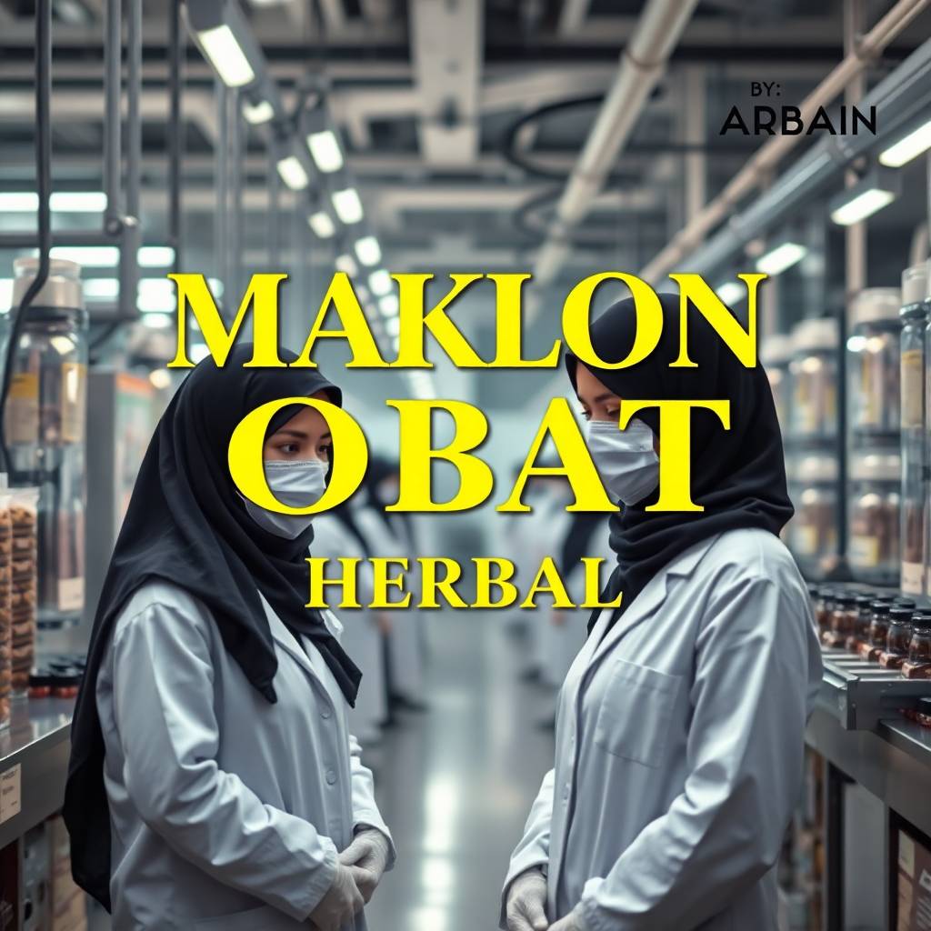 Maklon Obat Herbal: Solusi Utama untuk Mengatasi Masalah Produksi Obat Herbal yang Efektif
