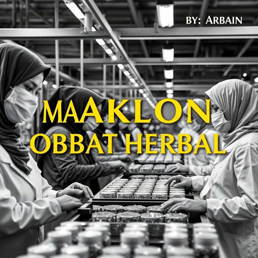 Maklon Obat Herbal yang Aman dan Terpercaya: Cara Pesan yang Tepat + Alur Order yang Efektif
