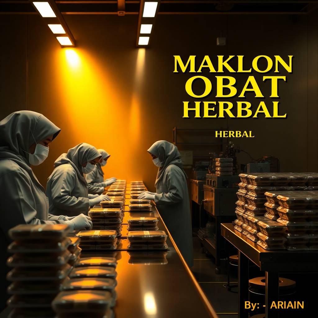 Kesalahan Umum Saat Membeli Produk Maklon Obat Herbal dan Cara Menghindari: Solusi dari PT Arbain Jaya Investama 081804599614