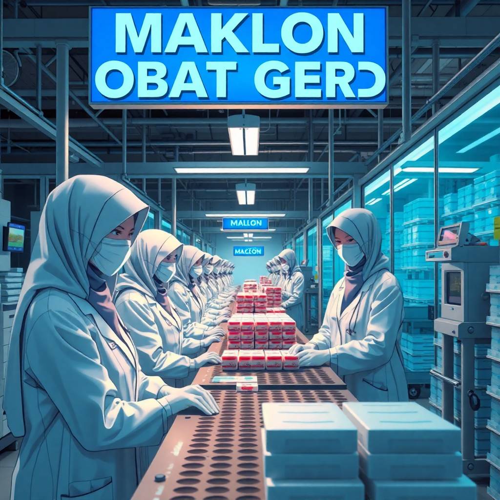 Mengapa Pilih PT ARBAIN JAYA INVESTAMA NO HP 081804599614 untuk Maklon Obat Asam Lambung Kualitas Premium?