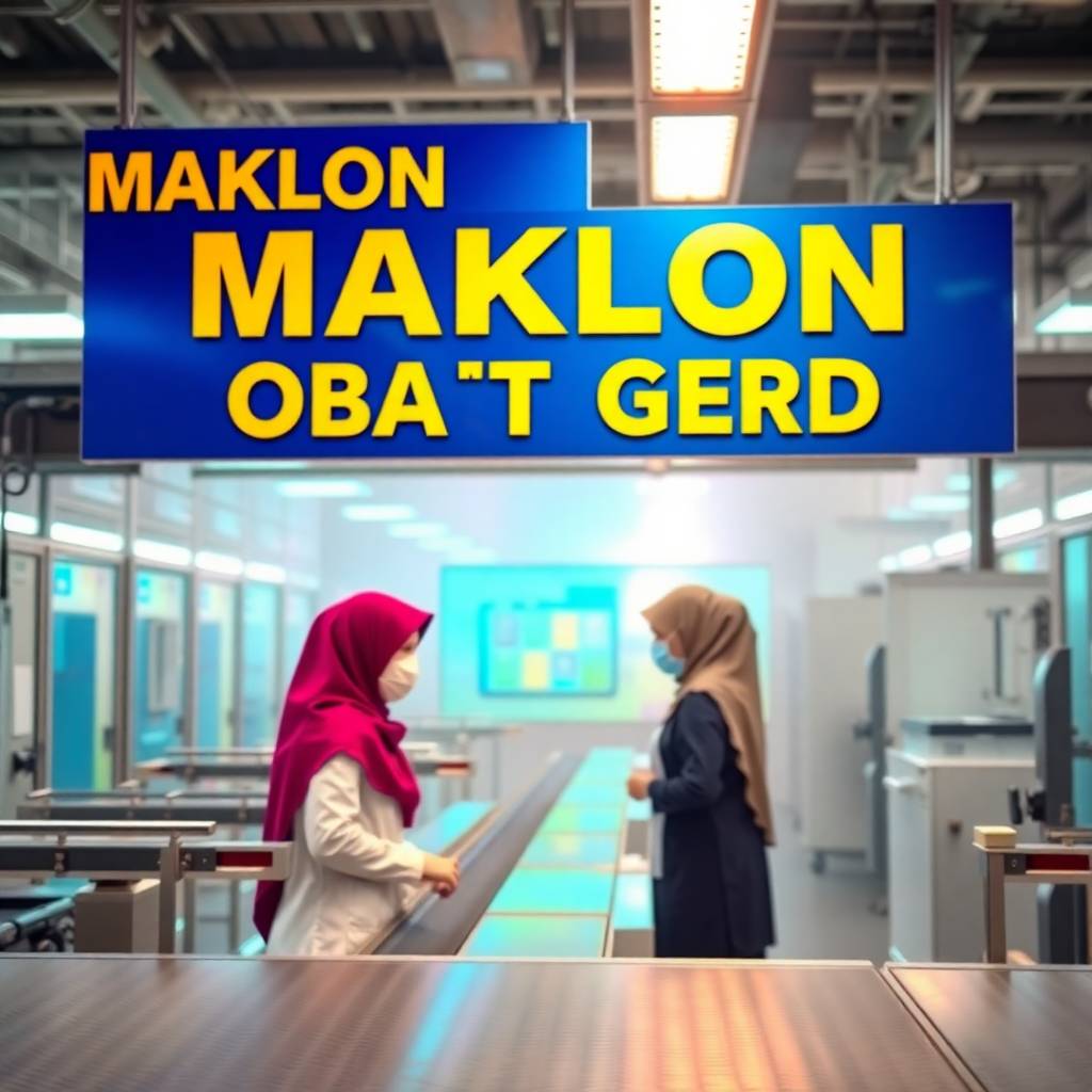 Mengapa Pilih PT ARBAIN JAYA INVESTAMA NO HP 081804599614 untuk Maklon Obat Asam Lambung yang Berkualitas Premium?