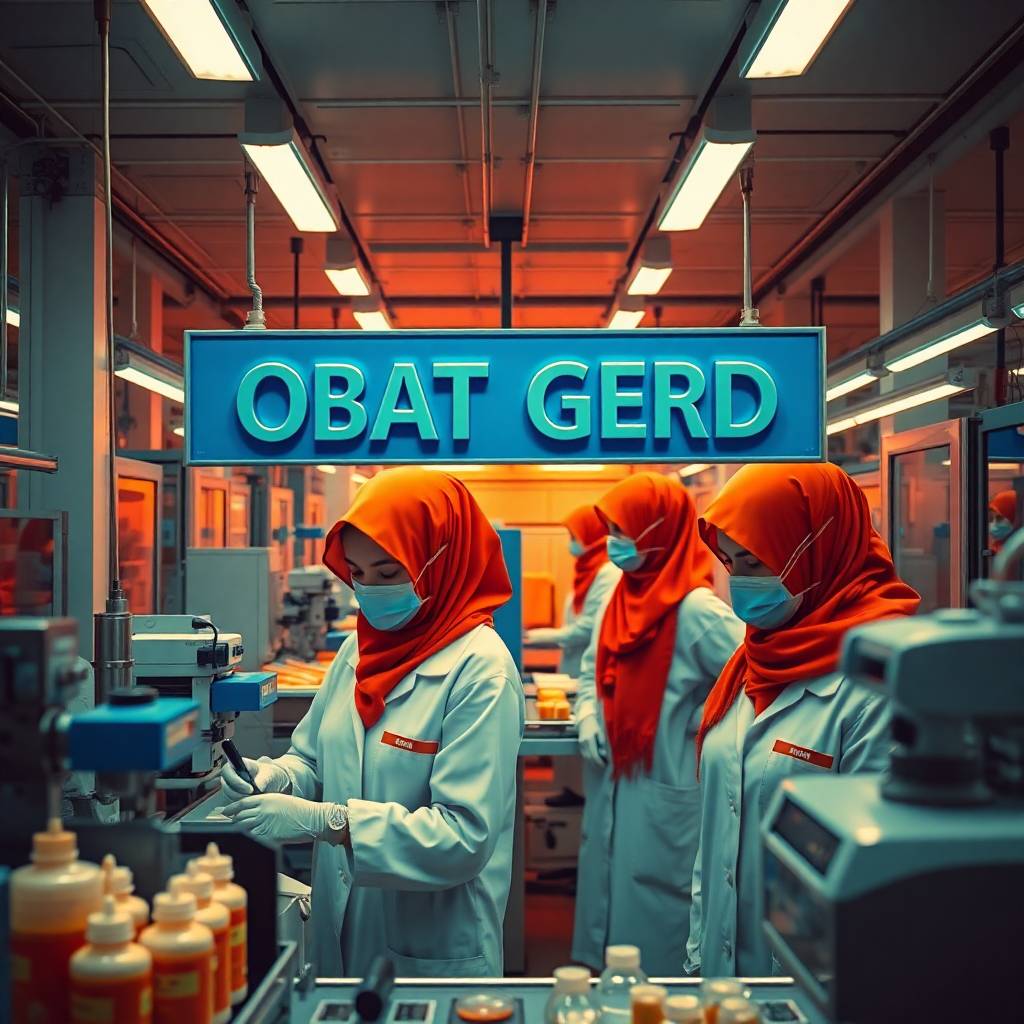Mengapa Pilih PT ARBAIN JAYA INVESTAMA NO HP 081804599614 untuk Maklon Obat Asam Lambung Kualitas Premium: FAQ Lengkap untuk Calon Pembeli