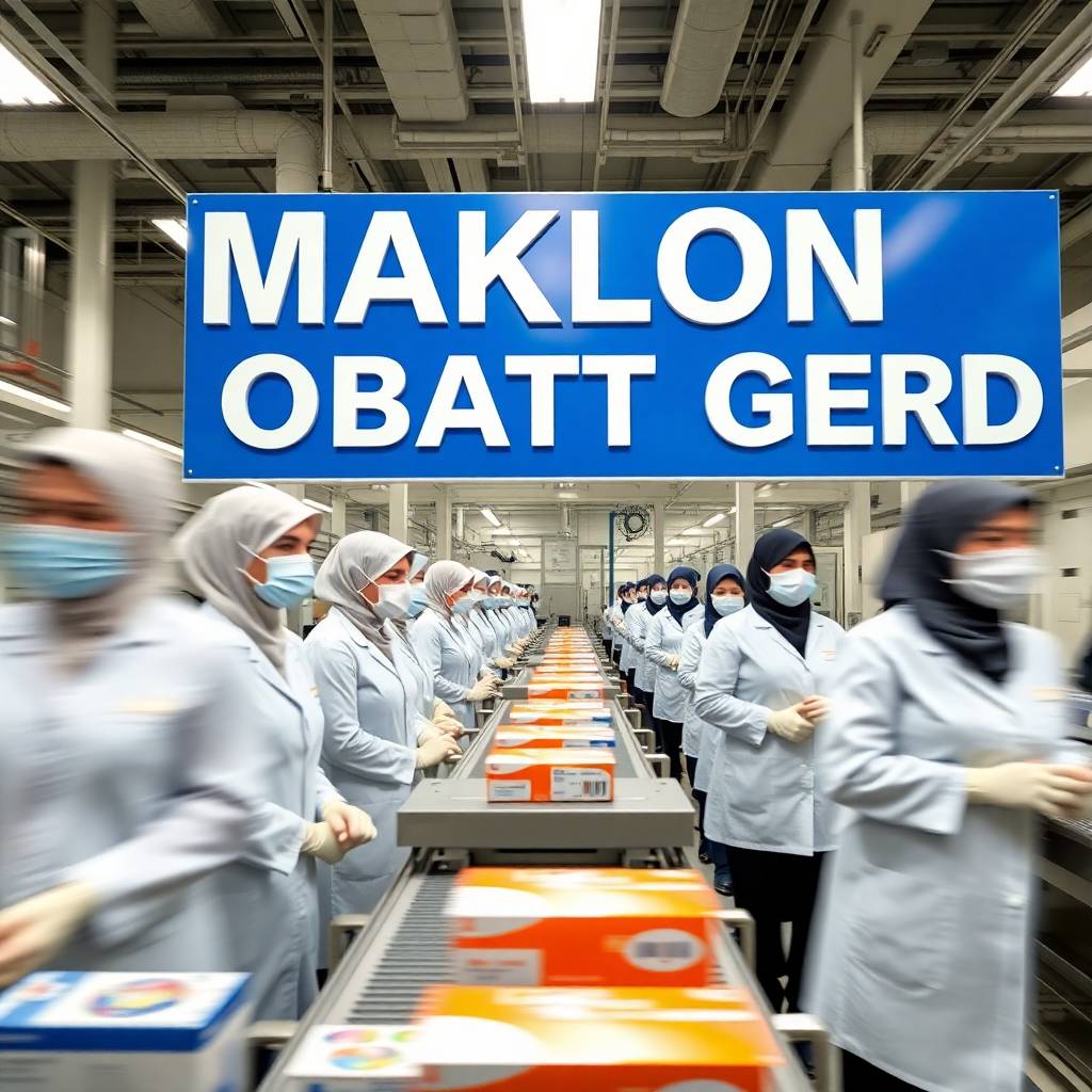 Mengapa Pilih PT ARBAIN JAYA INVESTAMA untuk Maklon Obat Asam Lambung Kualitas Premium? Bukti Sosial dan Pengalaman Umum