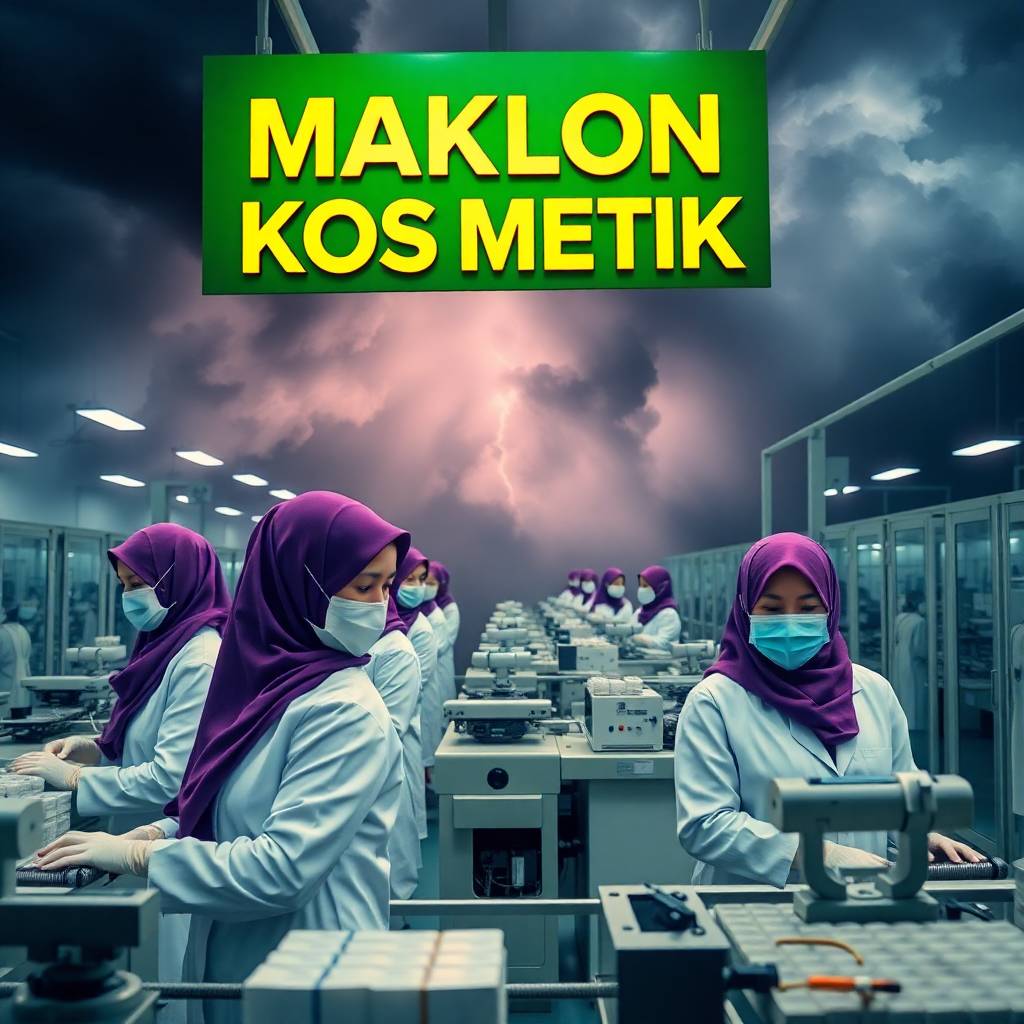 Panduan Memilih Maklon Kosmetik Terbaik: Checklist Pembelian yang Tepat
