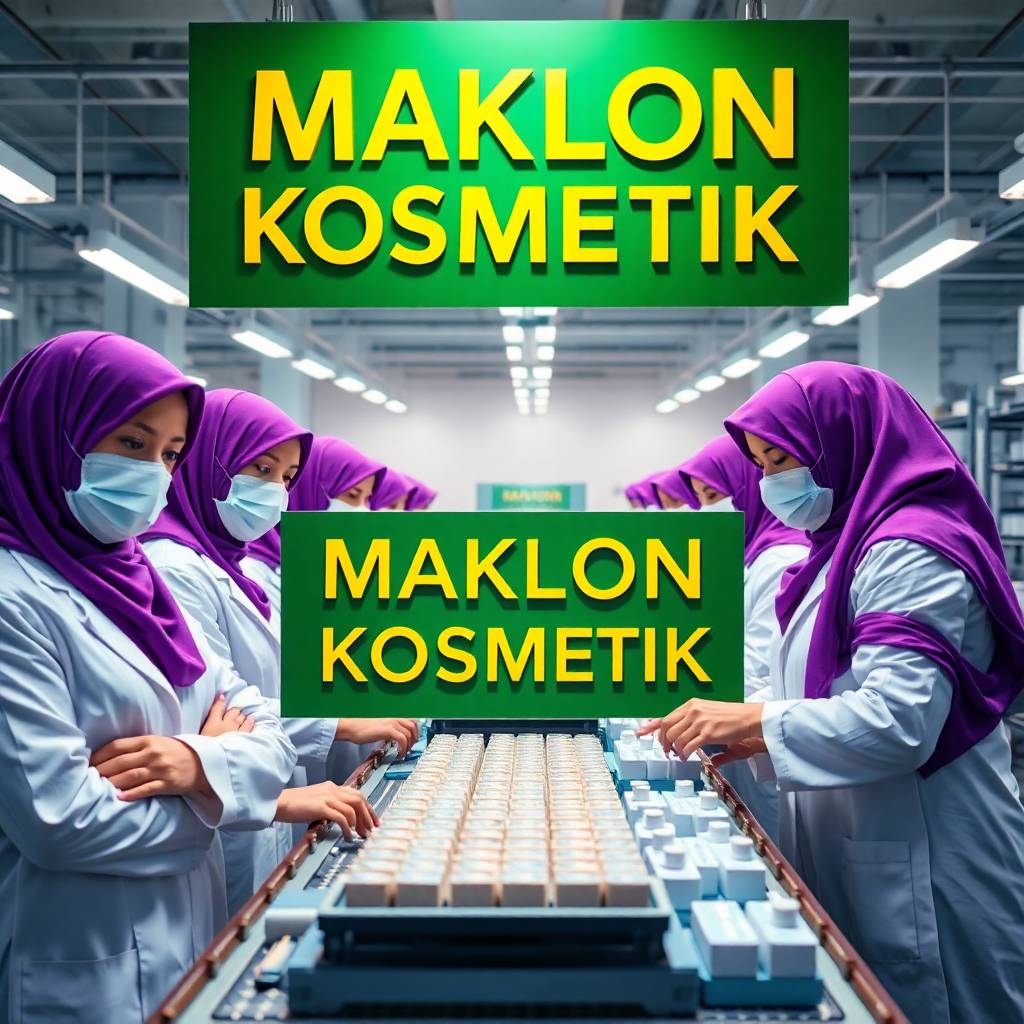 Mengapa Pilih PT ARBAIN JAYA INVESTAMA untuk Layanan Maklon Kosmetik dengan Standar Tinggi yang Aman dan Efisien?