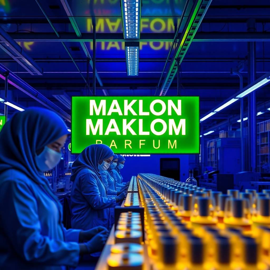 Keunggulan Pabrik Maklon Minyak Wangi Custom yang Membuat Anda Sukses