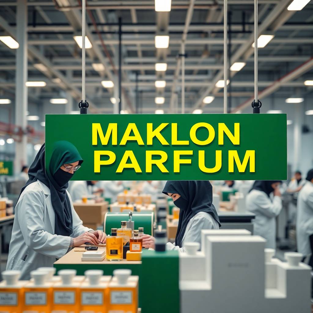 Transformasi Bisnis Anda dengan Keunggulan PT ARBAIN JAYA INVESTAMA dalam Jasa Maklon Minyak Wangi Custom