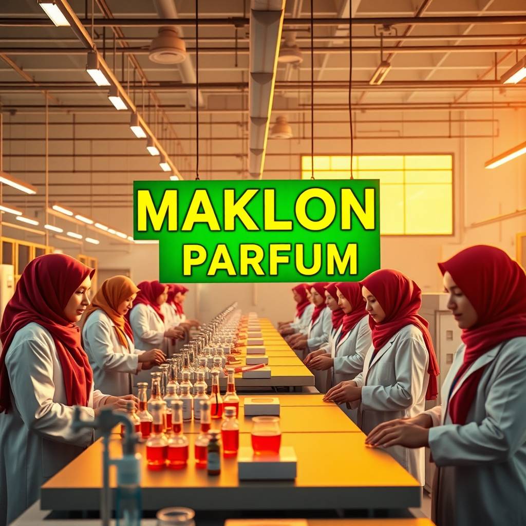 Perbandingan Jasa Maklon Minyak Wangi Custom: PT ARBAIN JAYA INVESTAMA Melawan Alternatif