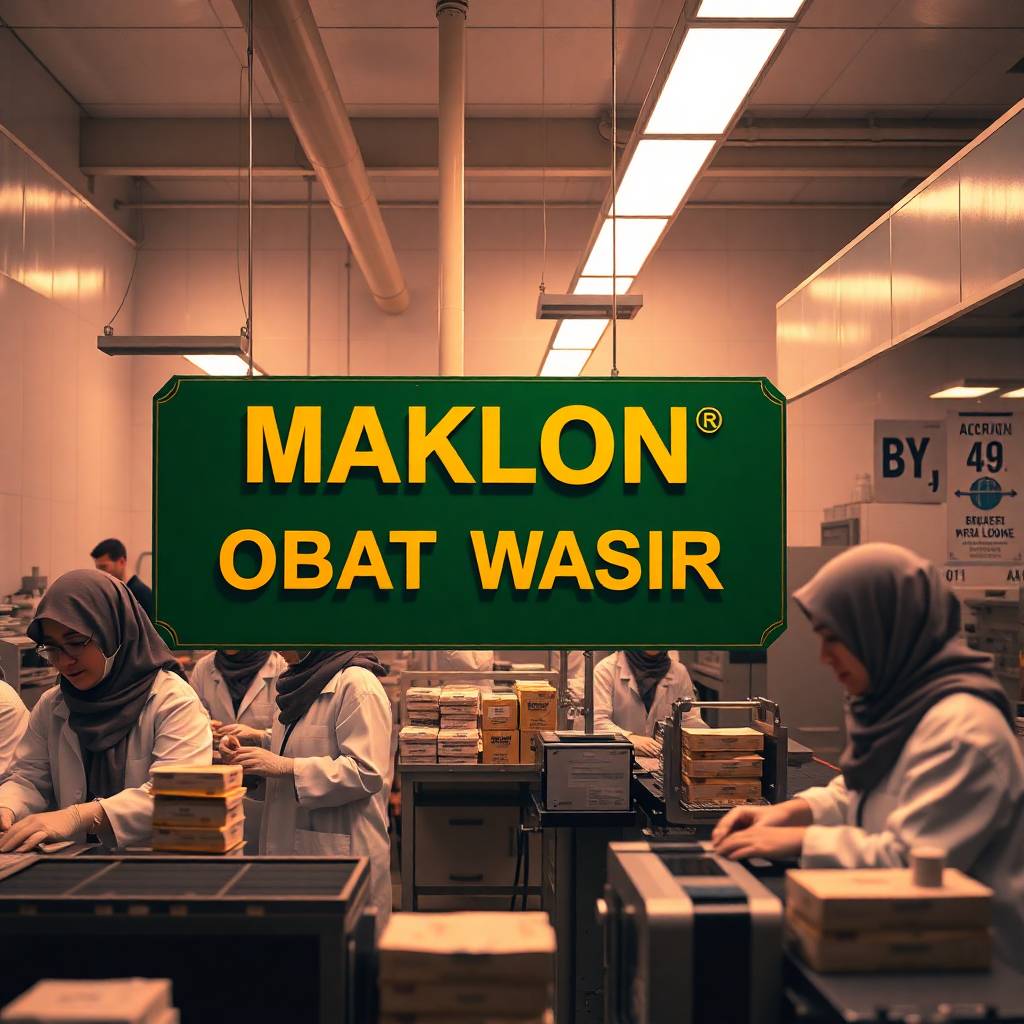 FAQ Lengkap untuk Calon Pembeli Pabrik Maklon Obat Wasir Berkualitas Tinggi