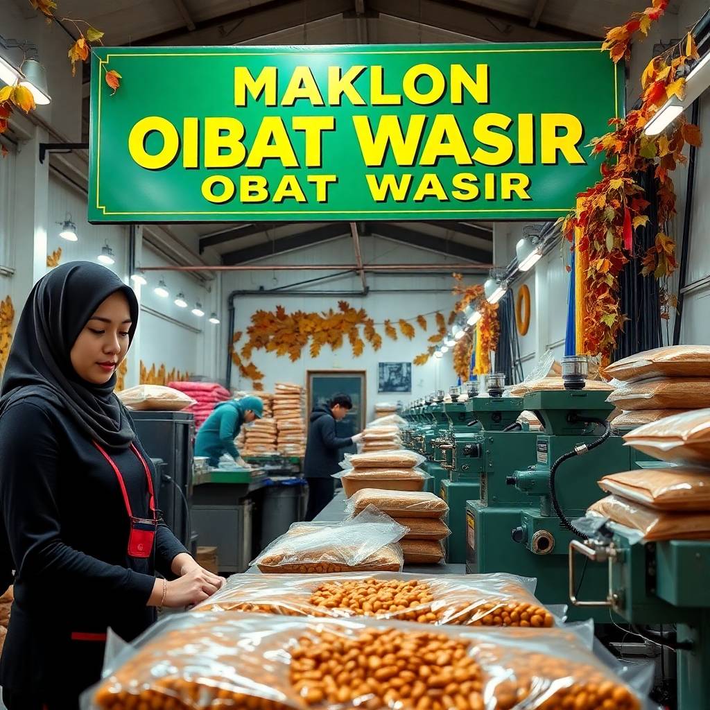 Pabrik Maklon Obat Wasir Berkualitas Tinggi: Bukti Sosial dan Pengalaman Umum Membuktikan Kemampuan Kami