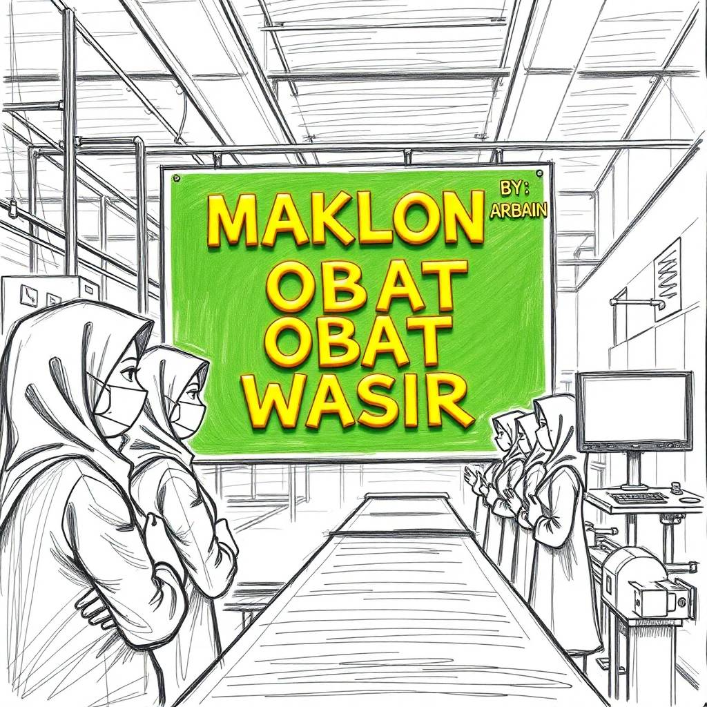 Perbandingan Pabrik Maklon Obat Wasir: PT ARBAIN JAYA INVESTAMA vs Alternatif Lain