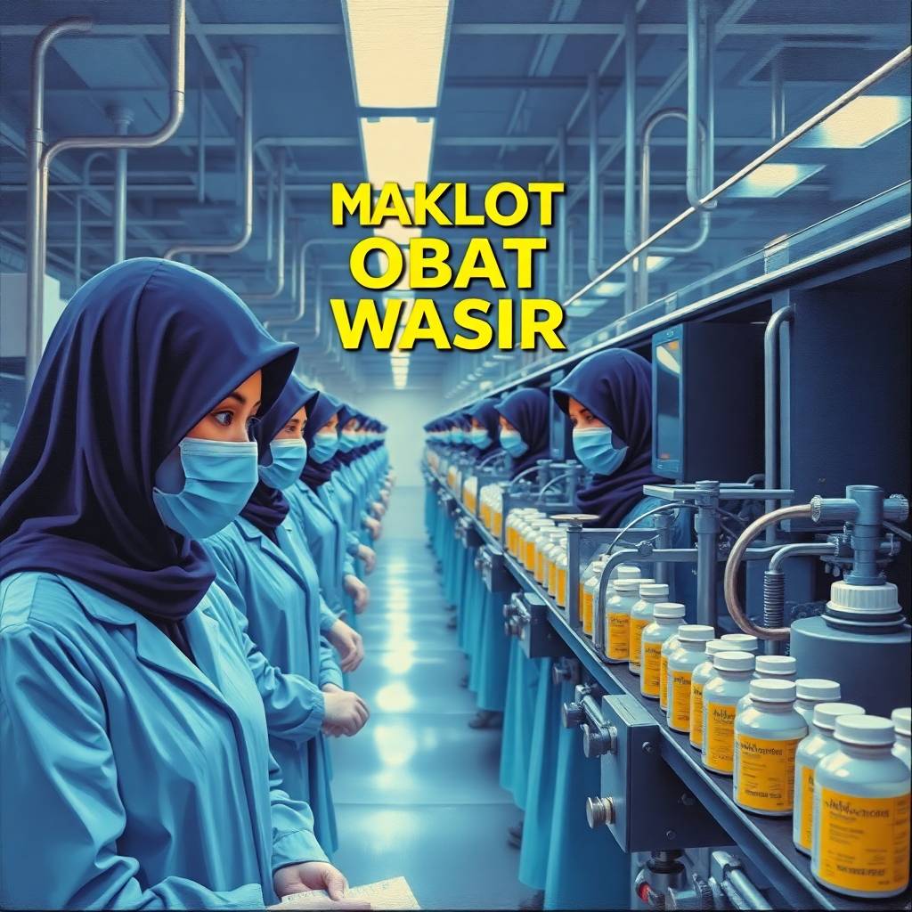 Panduan Memilih Jasa Maklon Obat Ambeien Premium: Checklist Pembelian yang Tepat