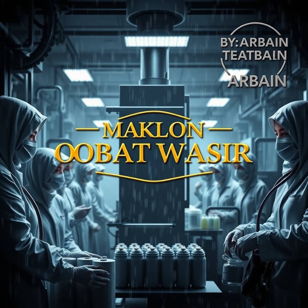 Keunggulan Maklon Obat Ambeien dari PT Arbain Jaya Investama: Solusi Tepat untuk Brand Anda
