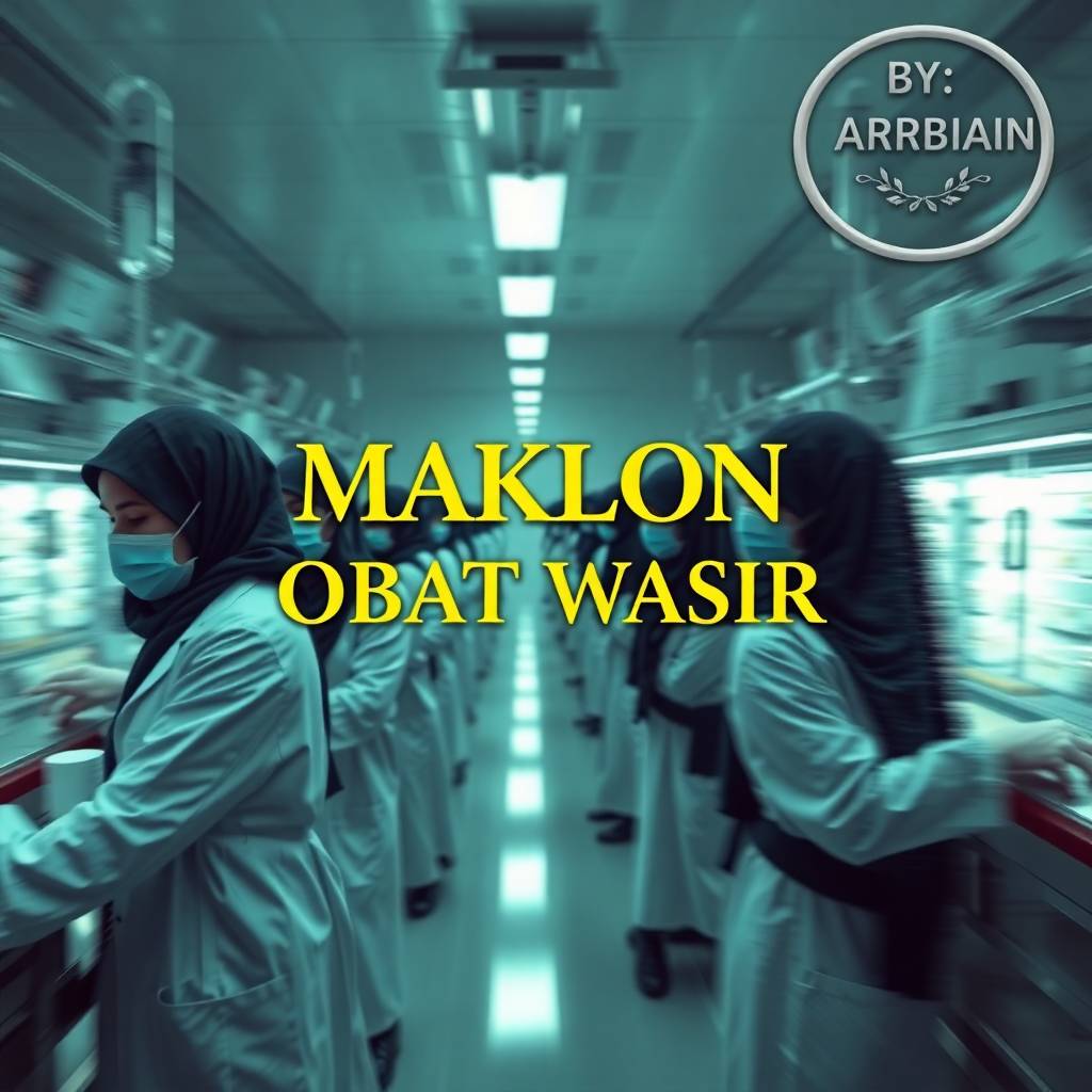 Panduan Memilih Maklon Obat Ambeien Terbaik: Checklist Pembelian untuk Sukses