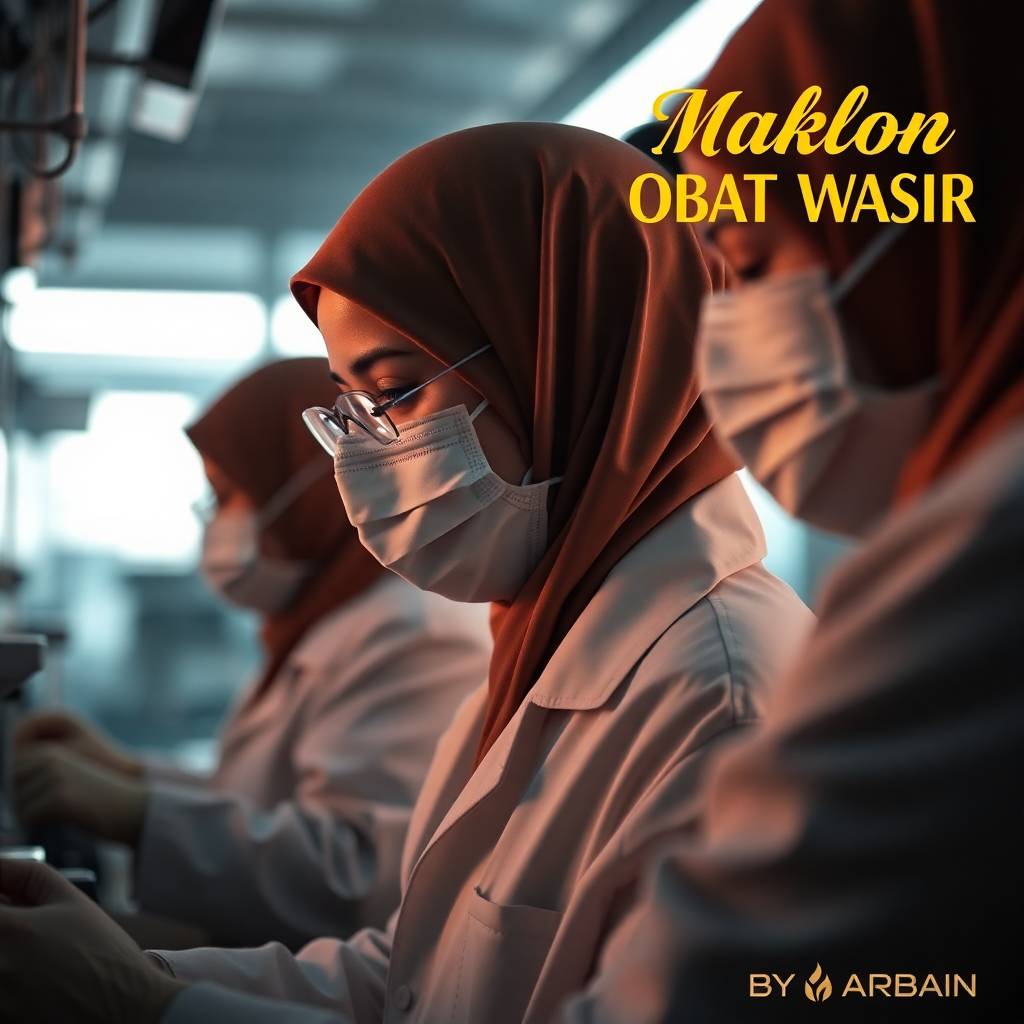 Membangun Bisnis Kosmetik yang Sukses dengan Keunggulan Maklon Obat Ambeien dari PT Arbain Jaya Investama