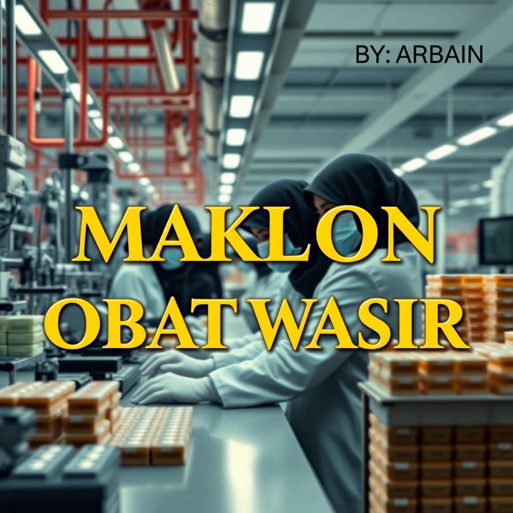 Mengenal Manfaat Utama Maklon Obat Ambeien Segmentasi Pasar Luas untuk Membantu Mengurangi Ketidaknyamanan Kesehatan