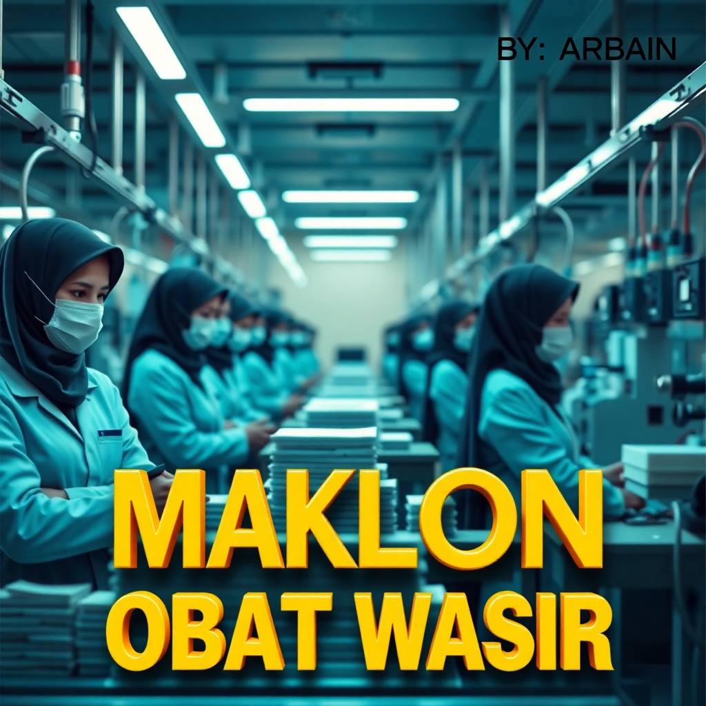 Buktikan Efektivitas Obat Ambeien dengan Teknologi Ekstraksi Dingin dari PT Arbain Jaya Investama: Pengalaman Umum dan Sosial