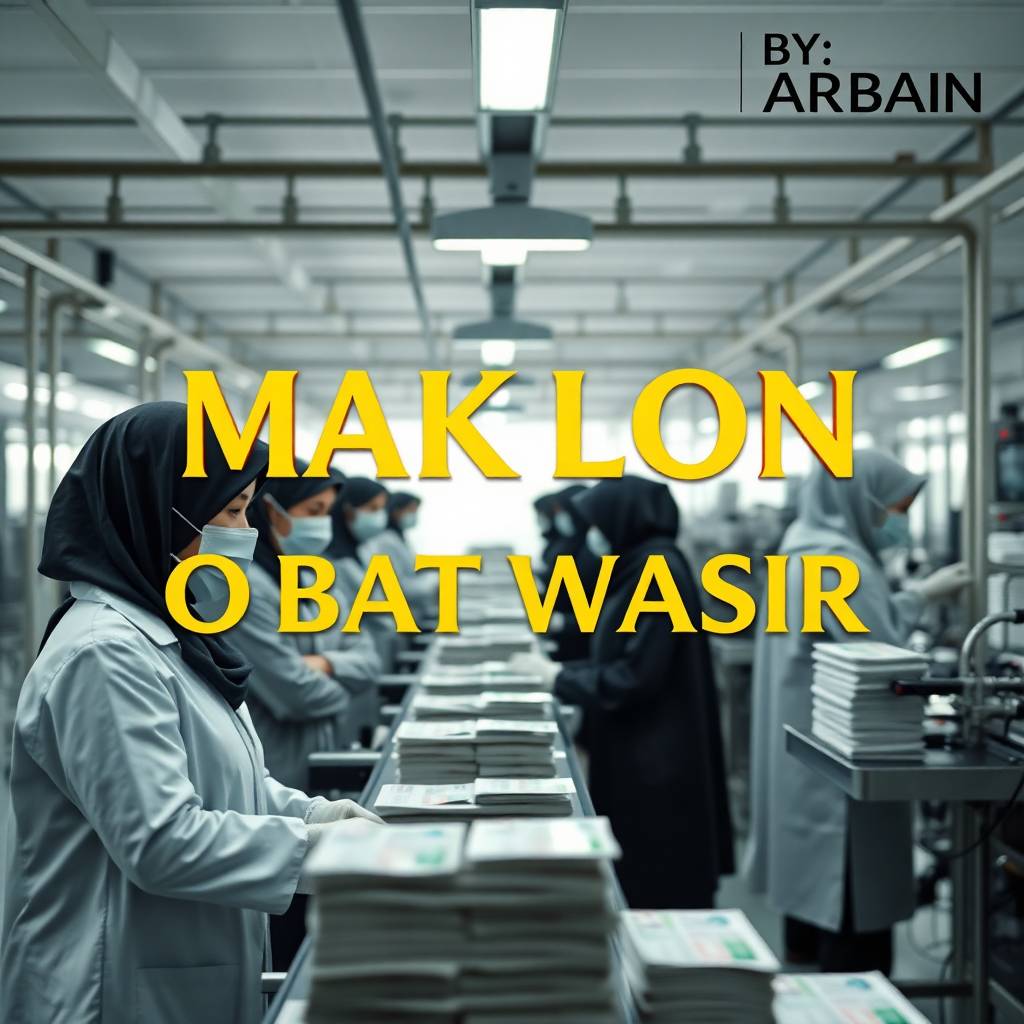 Cara Menghindari Kesalahan Umum Saat Membeli Obat Ambeien Berkhasiat Tinggi Menggunakan Teknologi Ekstraksi Dingin - PT Arbain Jaya Investama 081804599614