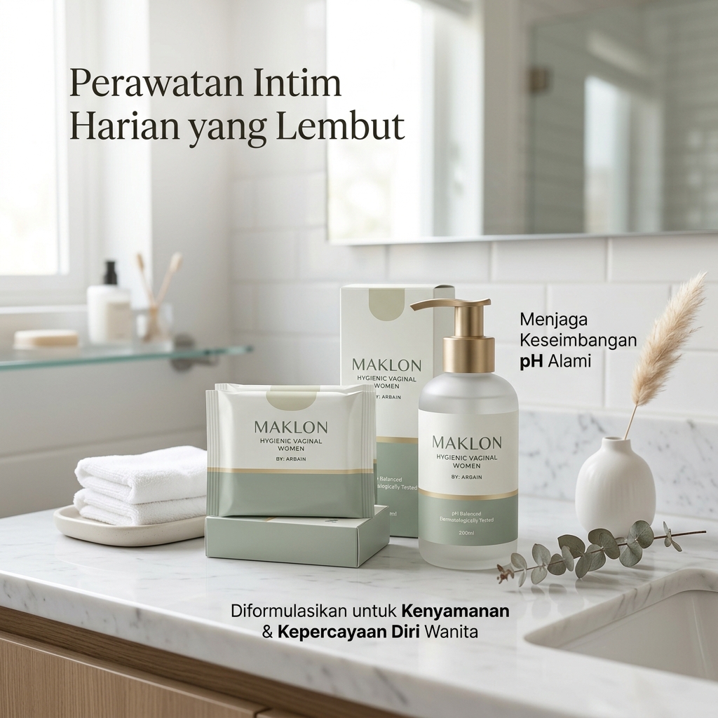 Maklon Higiensis MIS V: Solusi Utama untuk Mengatasi Masalah Kewanitaan
