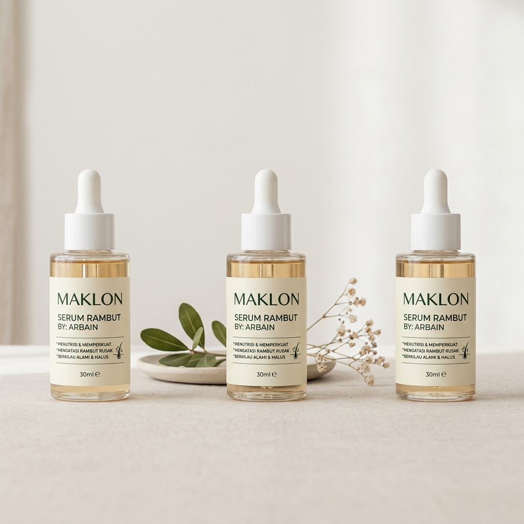 Perbandingan Jasa Maklon Serum Rambut: Dapatkan Kualitas Terbaik dengan Biaya Menguntungkan