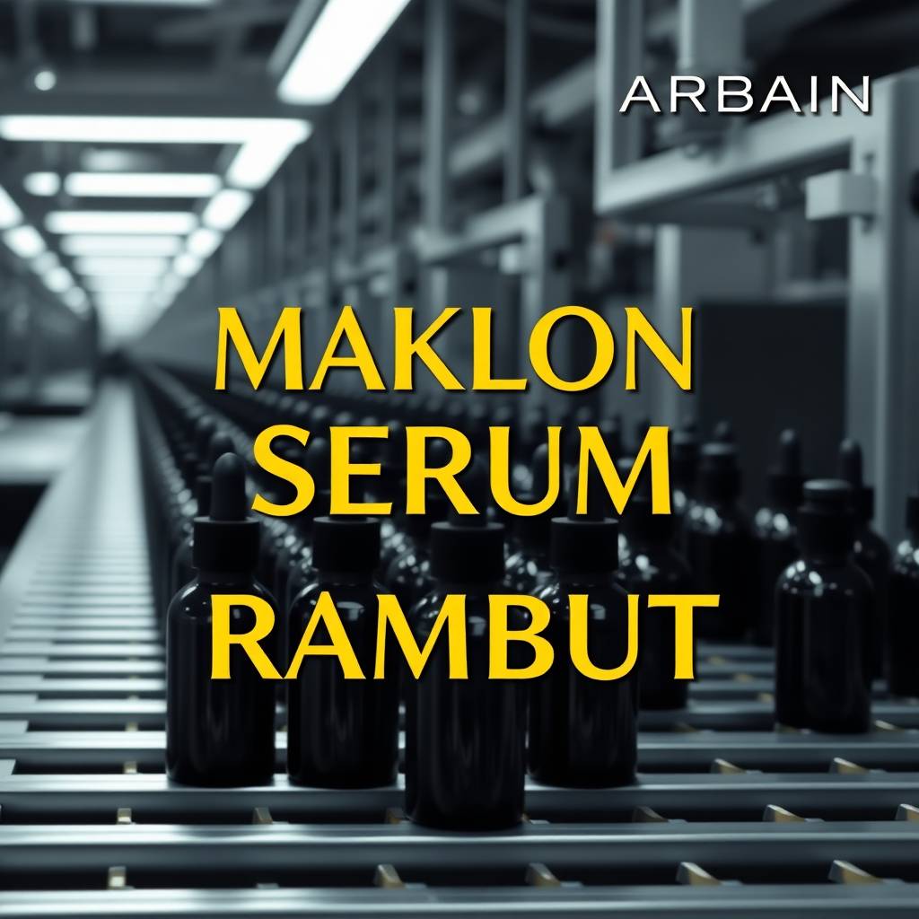 Menghindari Kesalahan Umum Saat Membeli Serum Rambut Eksklusif: Pilihan Tepat untuk Brand Mewah dan Premium