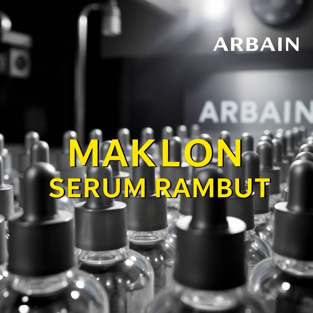 Rahasia Formula Serum Rambut Eksklusif: Solusi untuk Masalah Rambut Rontok dan Tidak Bercahaya