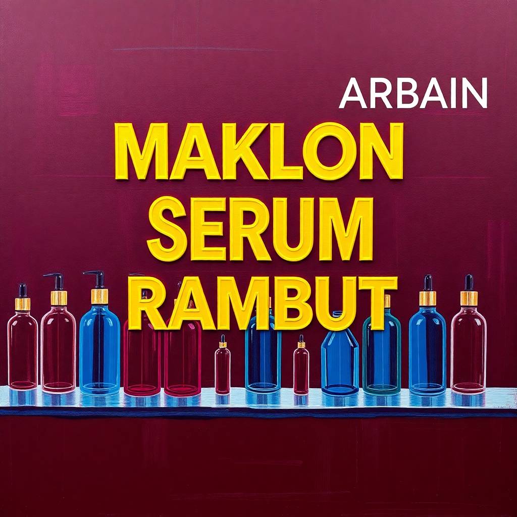 Cara Pesan Rahasia Formula Serum Rambut Eksklusif dengan Aman dan Mudah di PT Arbain Jaya Investama 081804599614