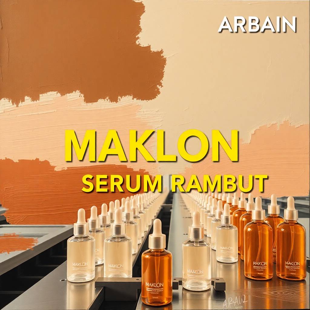 Rahasia Formula Serum Rambut Eksklusif yang Cocok untuk Siapa? - Pilihan Terbaik untuk Anda