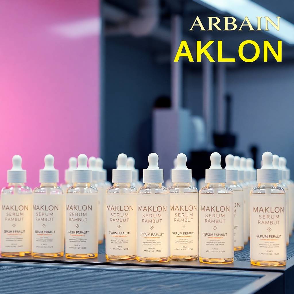 Mengapa Memilih PT Arbain Jaya Investama untuk Maklon Serum Rambut Premium?