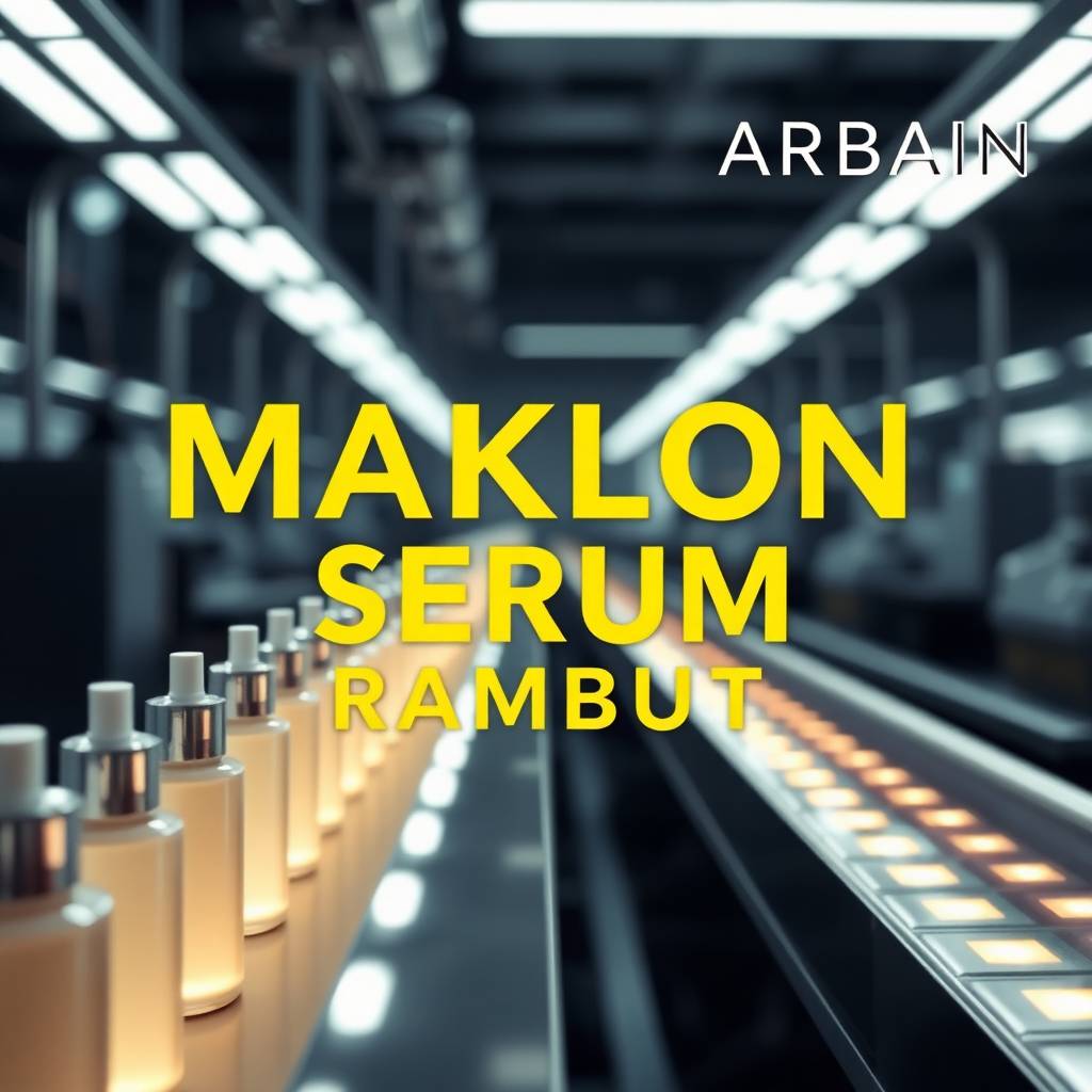 Bagaimana Pabrik Maklon Serum Rambut Eksklusif Bisa Membuat Brand Serum Mahal Anda Menjadi Sukses? Cocok Untuk Siapa dan Bagaimana Membuatnya