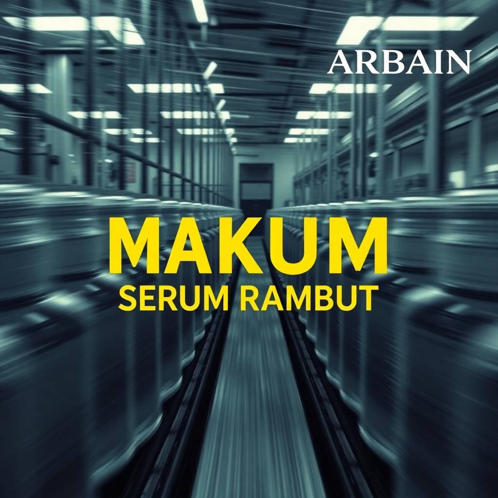 Cara Memulai Bisnis Serum Rambut Mewah dengan Jasa Maklon Profesional yang Tepat untuk Siapa?