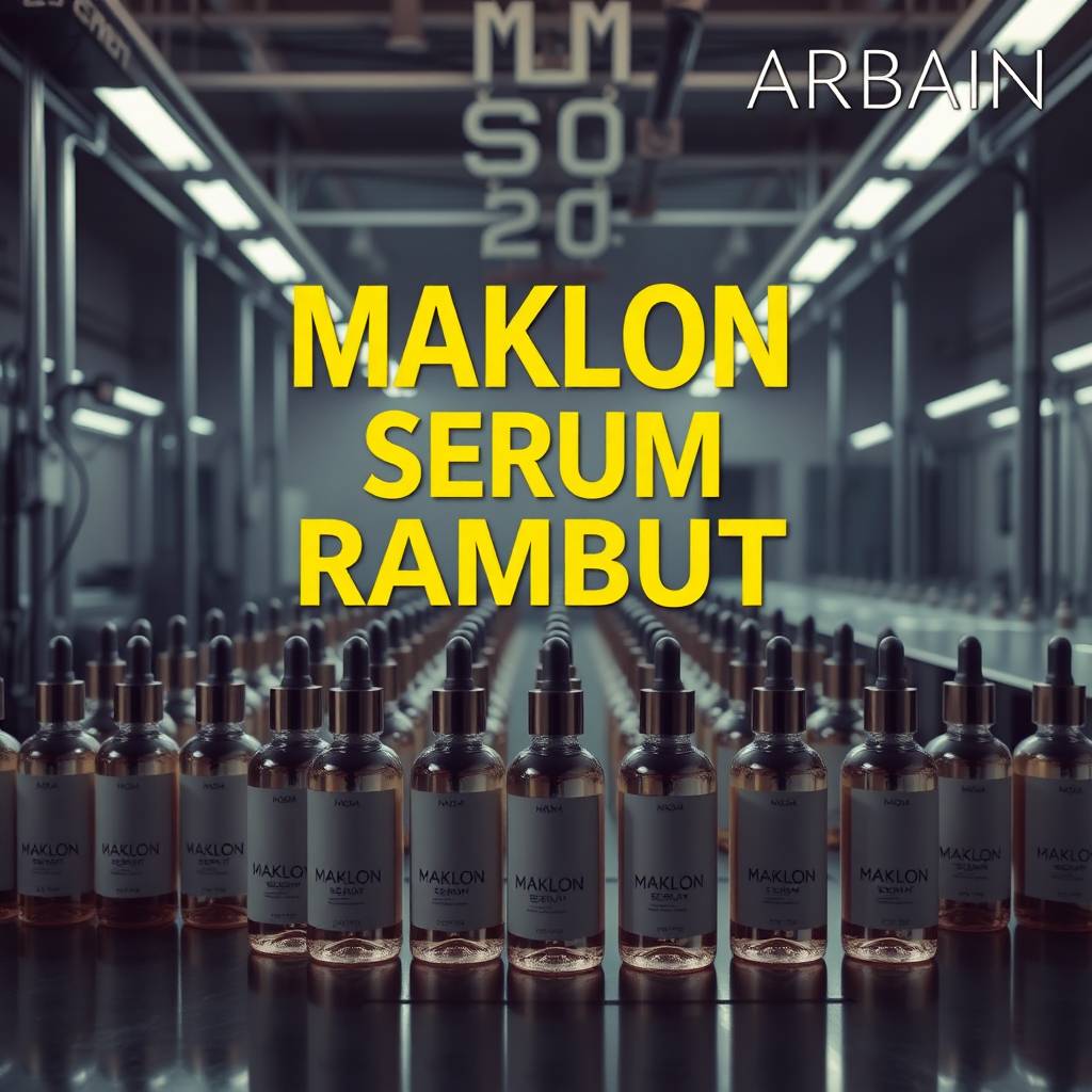Memilih Jasa Maklon Serum Rambut Mewah: Perbandingan dengan Alternatif
