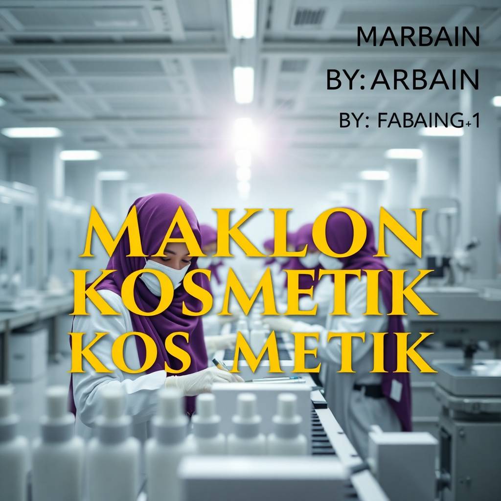 Keunggulan dan Diferensiasi Maklon Kosmetik Premium: Mengapa Pilih PT Arbain Jaya Investama?