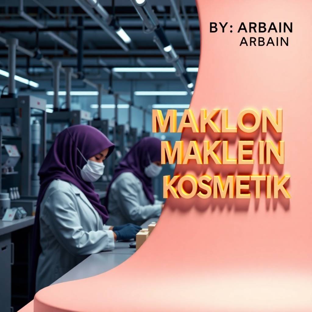 FAQ Lengkap untuk Calon Pembeli Maklon Kosmetik Premium PT Arbain Jaya Investama 081804599614