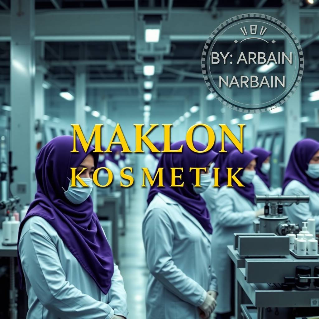Maklon Kosmetik Minimal Order Sangat Kecil Solusi Memulai Bisnis Baru dengan PT Arbain Jaya Investama - Hubungi Kami Sekarang!