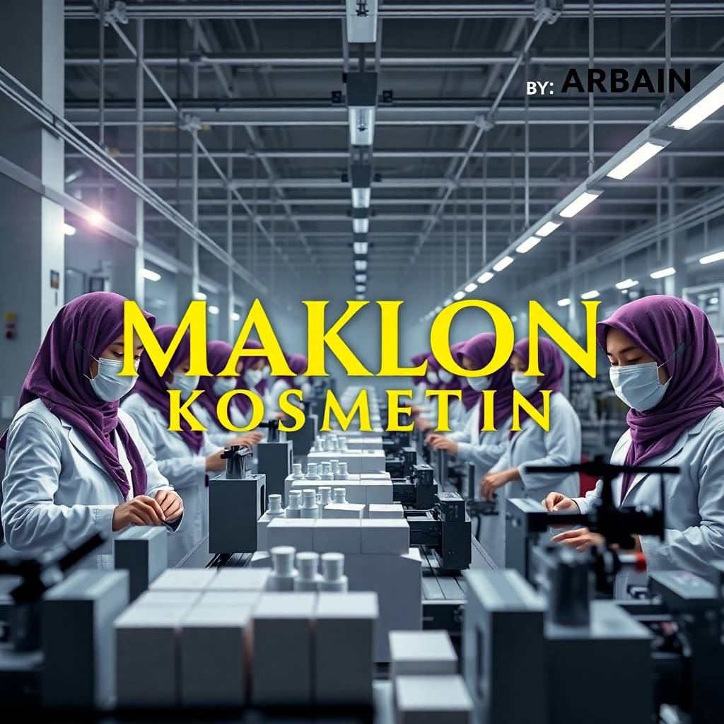 Keunggulan & Diferensiasi Maklon Kosmetik Minimal Order Sangat Kecil - PT Arbain Jaya Investama