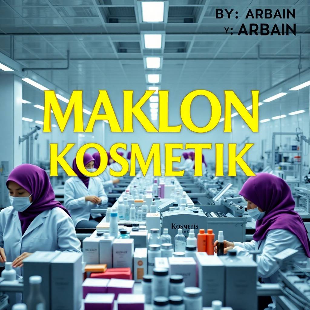 Mulai Bisnis Kosmetik dengan Lebih Mudah: Manfaat Maklon Kosmetik Minimal Order Sangat Kecil