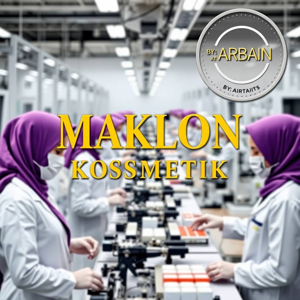 Maklon Kosmetik Minimum Order 500 PCS: Apakah Layanan ini Lebih Baik dari Mitra Produksi Konvensional?