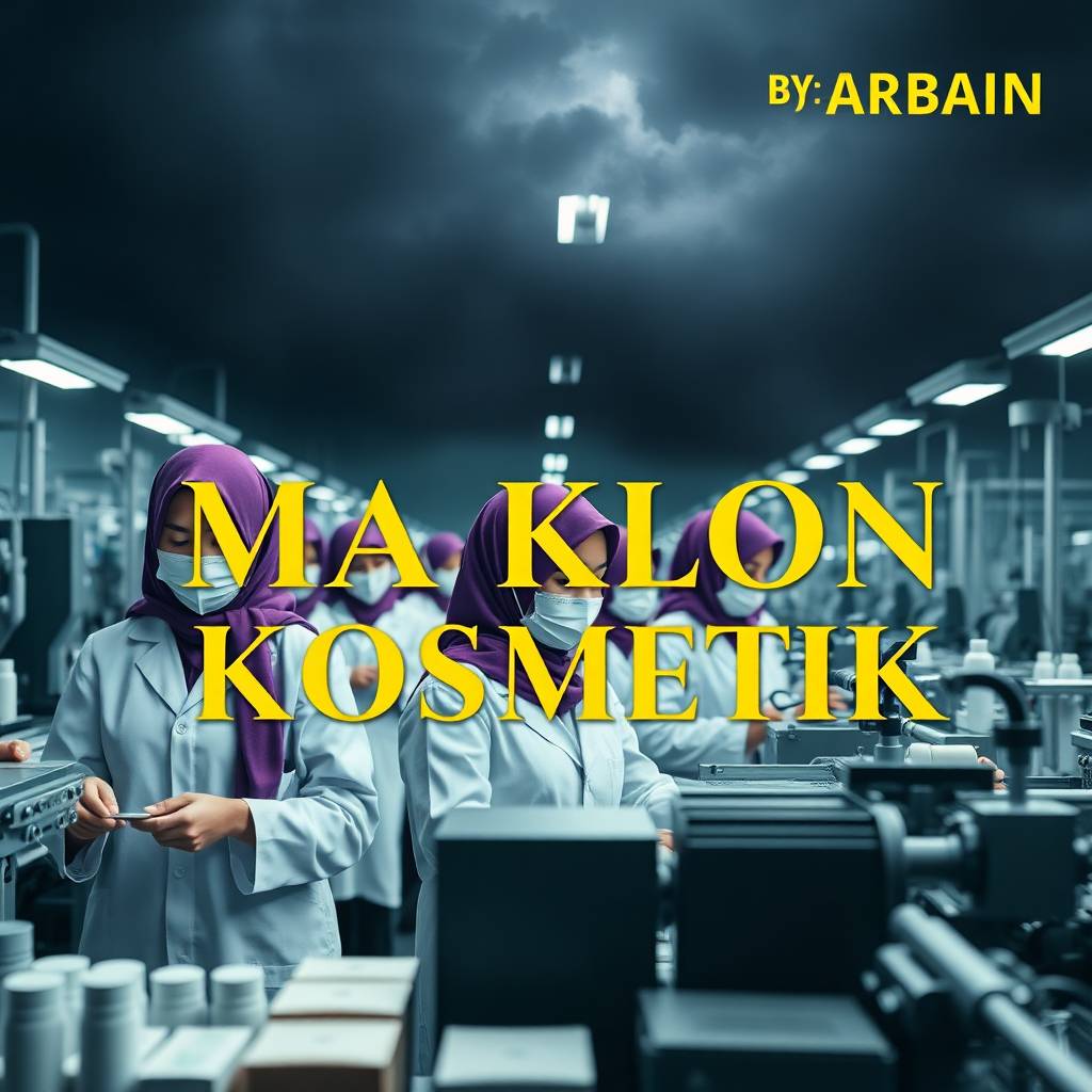 Panduan Memilih Pabrik Maklon Kosmetik: Checklist Pembelian yang Tepat