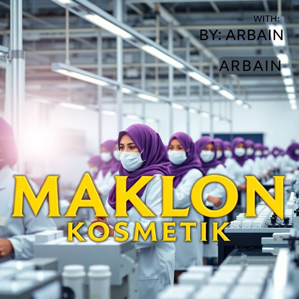 PT Arbain Jaya Investama: Rekomendasi Maklon Kosmetik Terbaik untuk Bisnis Anda