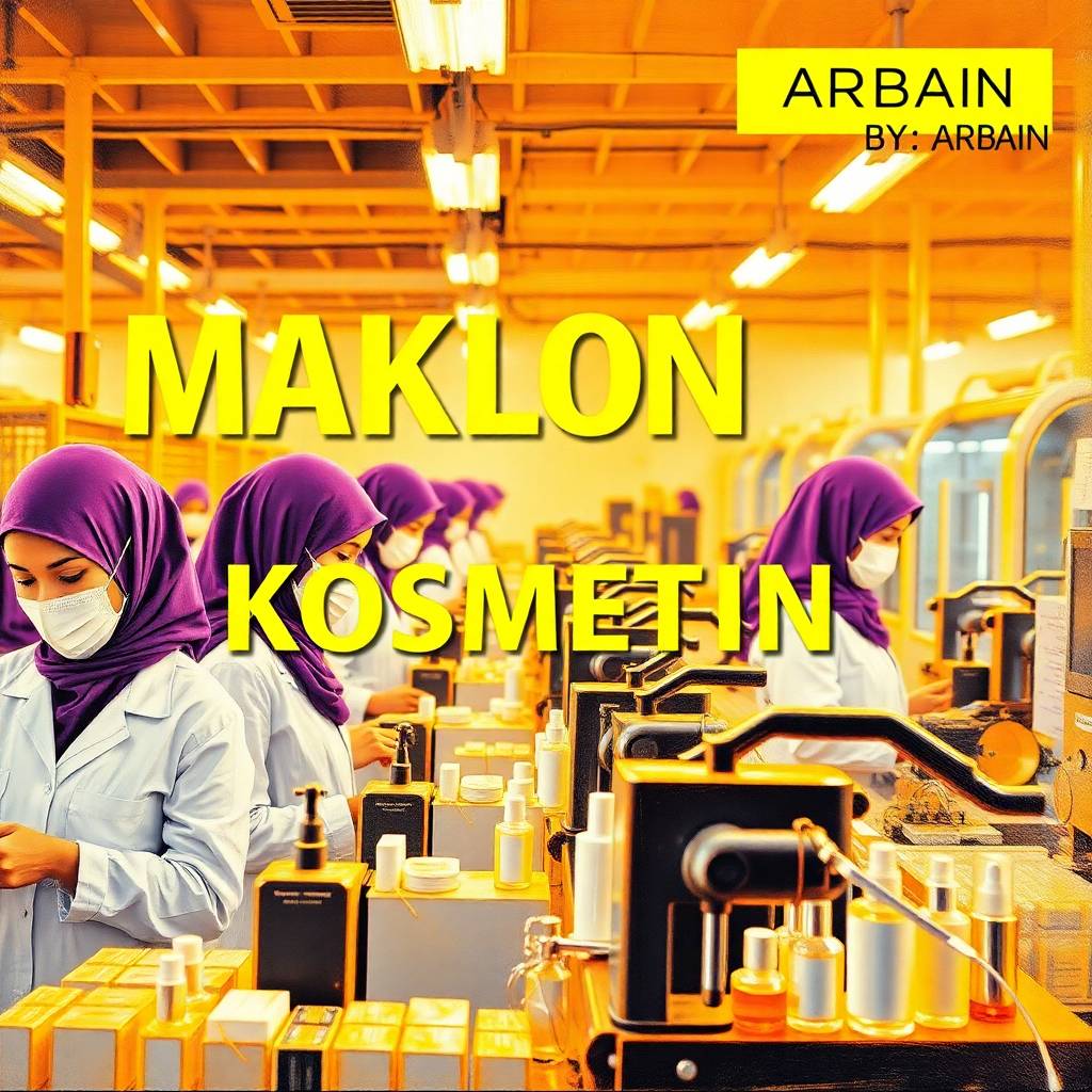 Menghindari Kesalahan Umum Saat Membeli Kosmetik: Tips dan Cara Menghindari dengan Maklon Kosmetik Profesional PT Arbain Jaya Investama
