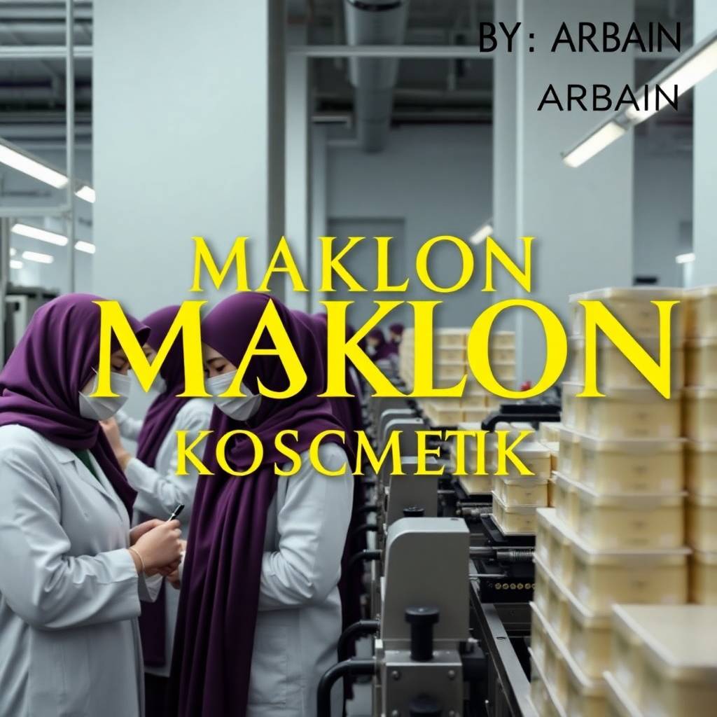 Jasa Maklon Kosmetik yang Siap Menghindari Kesalahan Umum Saat Membeli
