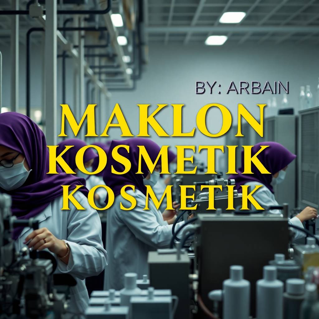 Kosmetik Sendiri Tanpa Pabrik: Jasa Maklon Pilihan Utama Tokoh dan Influencer Cantik Nasional