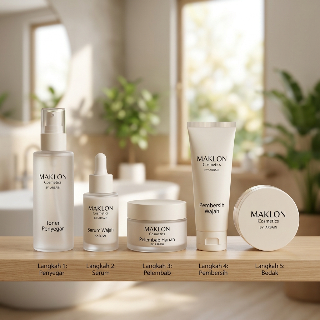 Cara Pesan Maklon Kosmetik yang Aman: Panduan Langkah demi Langkah