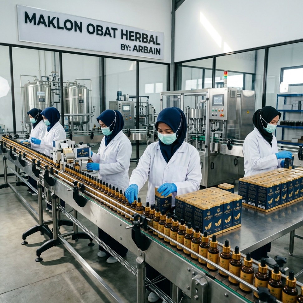 Keunggulan Maklon Obat Herbal - Apa yang Membuat Kami Lebih Baik dari Yang Lain?