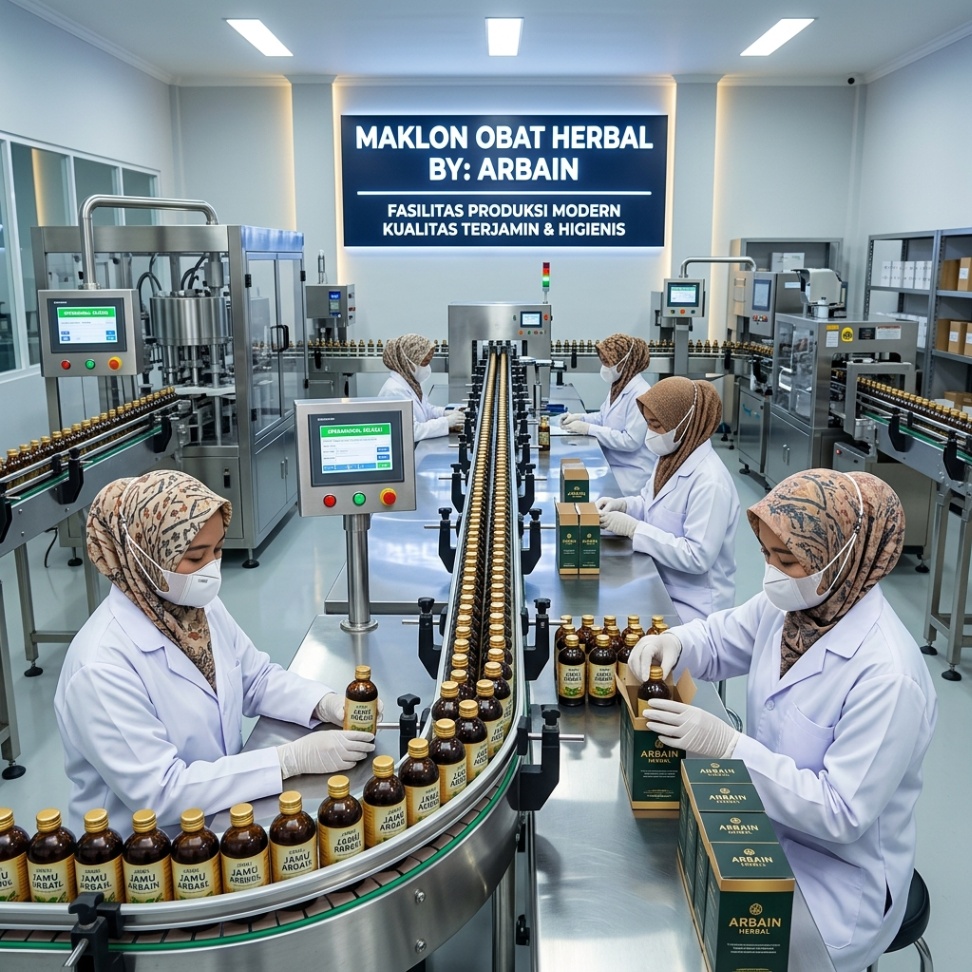Panduan Membeli Maklon Obat Herbal yang Tepat untuk Bisnis Anda