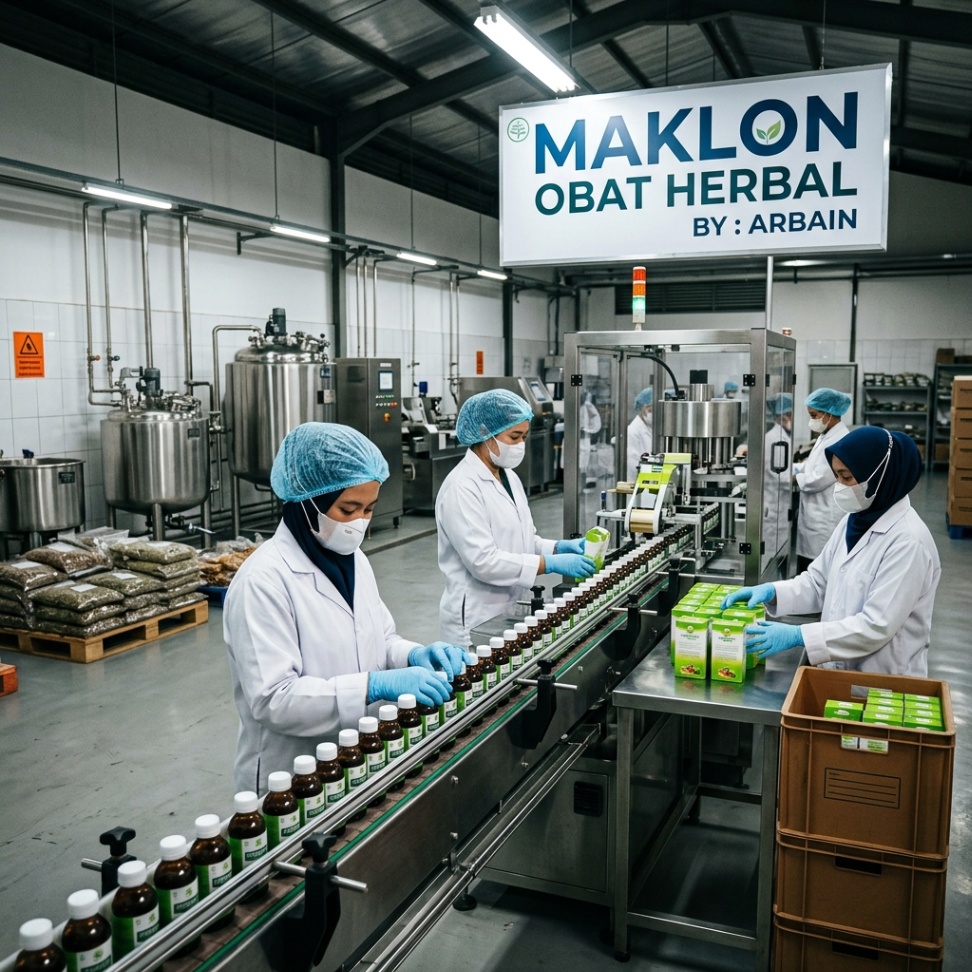 Membangun Merek Herbal dengan Maklon yang Terpercaya: Bukti Sosial dan Pengalaman Umum