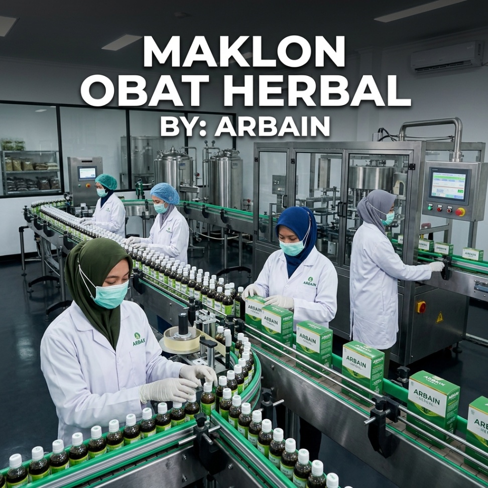Perbandingan Maklon Obat Herbal: Jasa Maklon Arbain Terbaik untuk Bisnis Anda