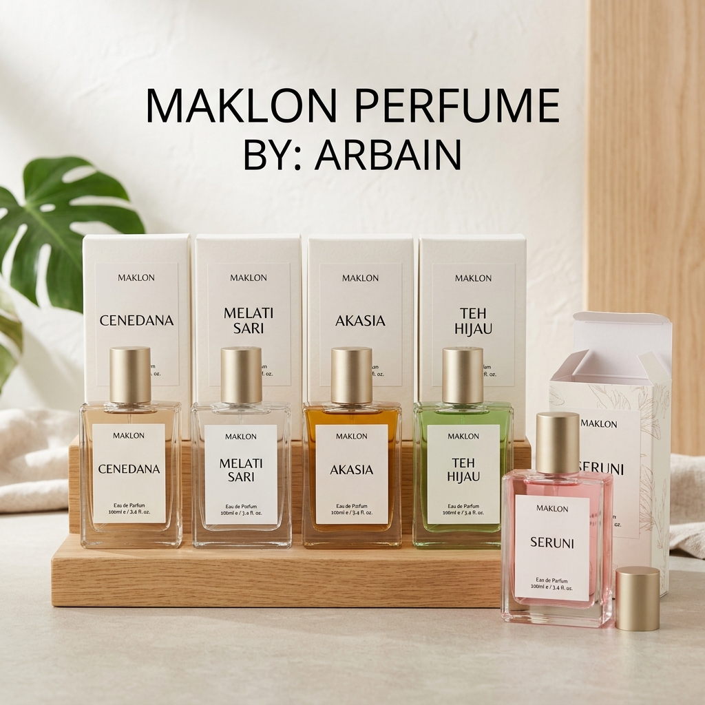 FAQ Lengkap untuk Calon Pembeli Maklon Parfum yang Paling Tepat!