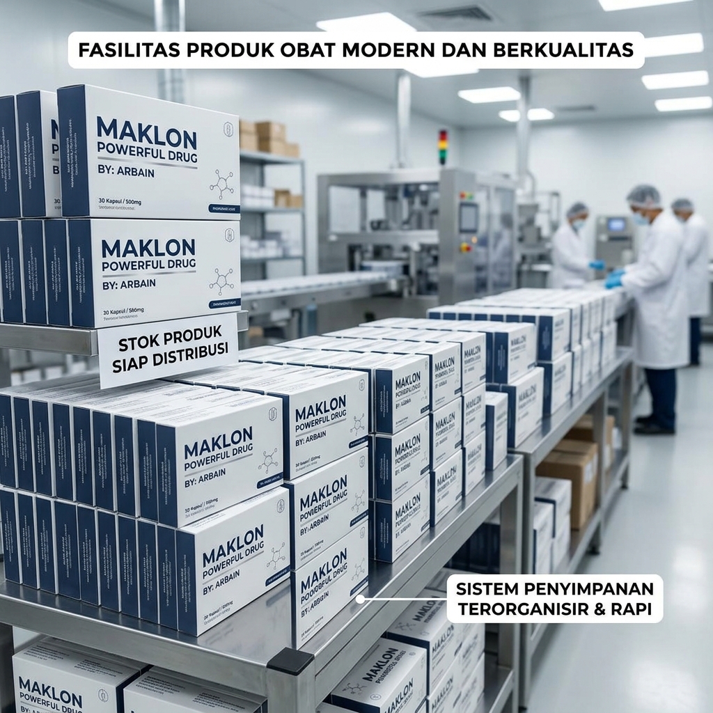 Rekomendasi Maklon Obat Kuat Terbaik: Tips dan Panduan untuk Membuat Produk yang Sukses